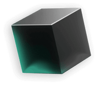 Black cube image